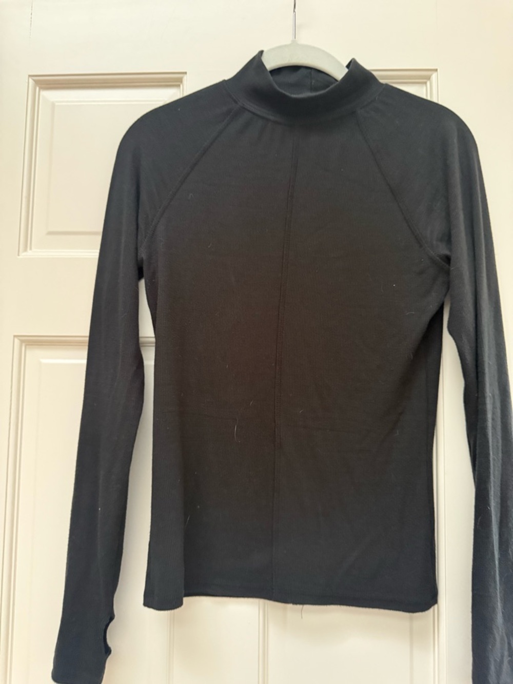 Joah Brown black top